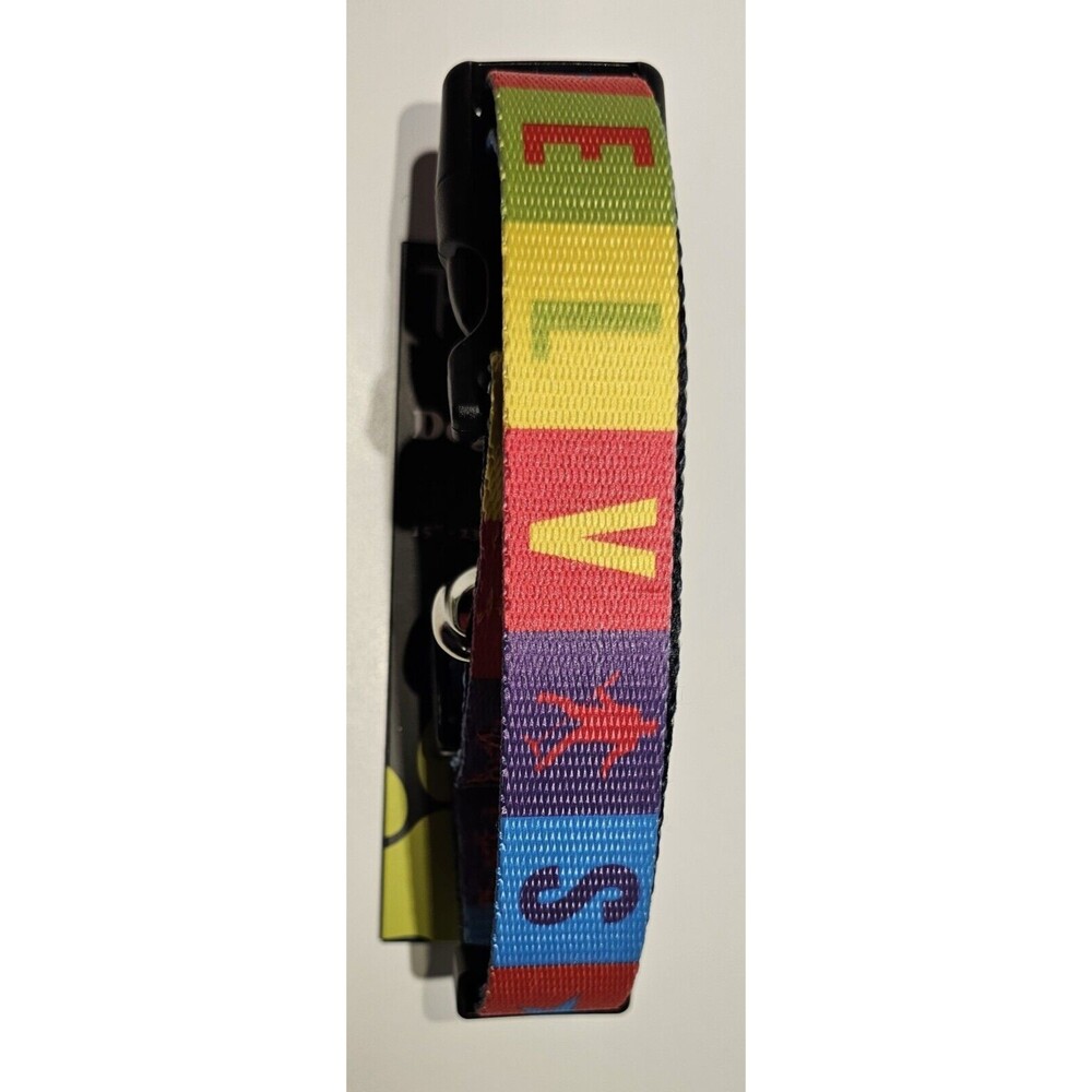 Perri's Elvis Dog Collar Large 15”-23.5” Polyester
